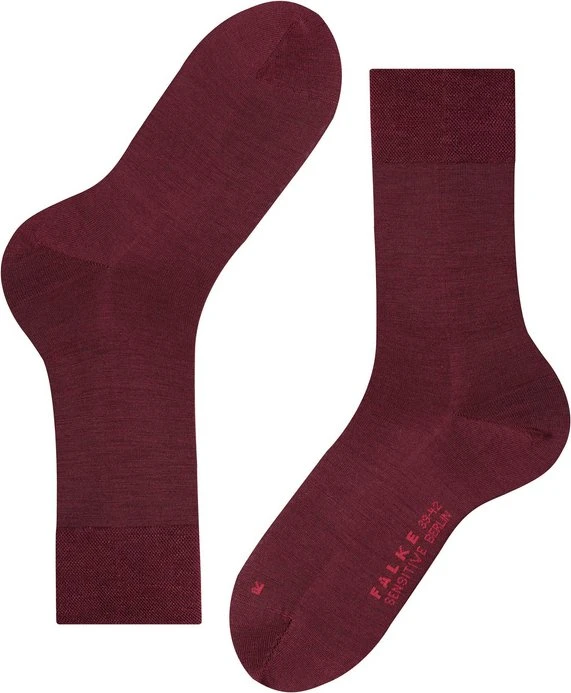 Falke Sensitive Berlin Socken barolo (Herren)