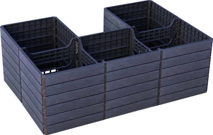 Garantia Ergo Quadro Hochbeet