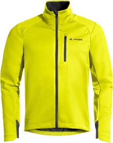 Vaude Posta Softshell VI Fahrradjacke neon yellow (Herren)