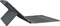 Samsung EJ-DT860 Book Cover Keyboard für Galaxy Tab S6, grau, US Vorschaubild