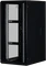 Rockstable 19" Wandschrank 18HE, Sicherheitsglastür, IP2X, schwarz, 440mm tief Vorschaubild