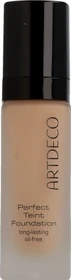 Artdeco Perfect Teint Foundation 12 soft vanilla, 20ml