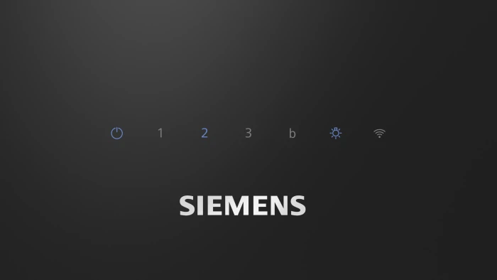 Siemens iQ300 LC67JFN60 Wand-Dunstabzugshaube