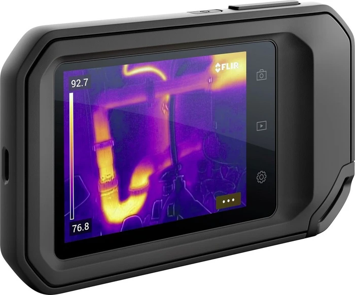 FLIR C3-X Akku-Wärmebildkamera
