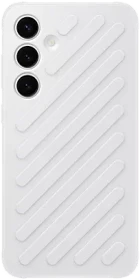 Samsung ITFIT Shield Case für Galaxy S24+ hellgrau