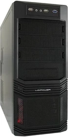 LC-Power Pro-925B, 600W ATX 2.3