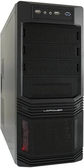 LC-Power Pro-925B, 600W ATX 2.3