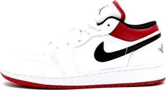 Nike Air Jordan 1 Low weiß (Herren)