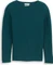 Tom Tailor Rundhalsausschnitt Strickpullover deep meadow green (Damen) Vorschaubild