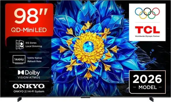 TCL 98QLED810L