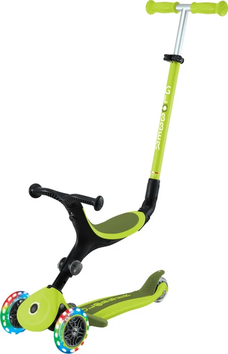 GLOBBER Go-Up Active Lights limette Image