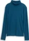 Tom Tailor Rollkragen Shirt langarm dark petrol (Damen) Vorschaubild