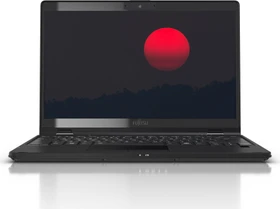 Fujitsu Lifebook U9311X, schwarz, Core i5-1135G7, 16GB RAM, 512GB SSD, LTE, CH