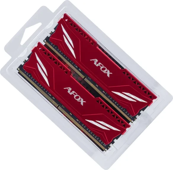 AFOX Gaming UDIMM 32GB Kit, DDR4-3200, CL16-18-18-39