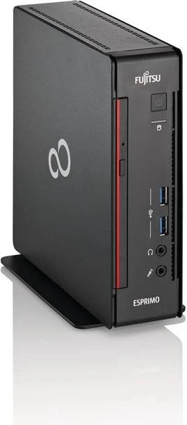Fujitsu Esprimo Q556, Core i5-6400T, 8GB RAM, 256GB SSD