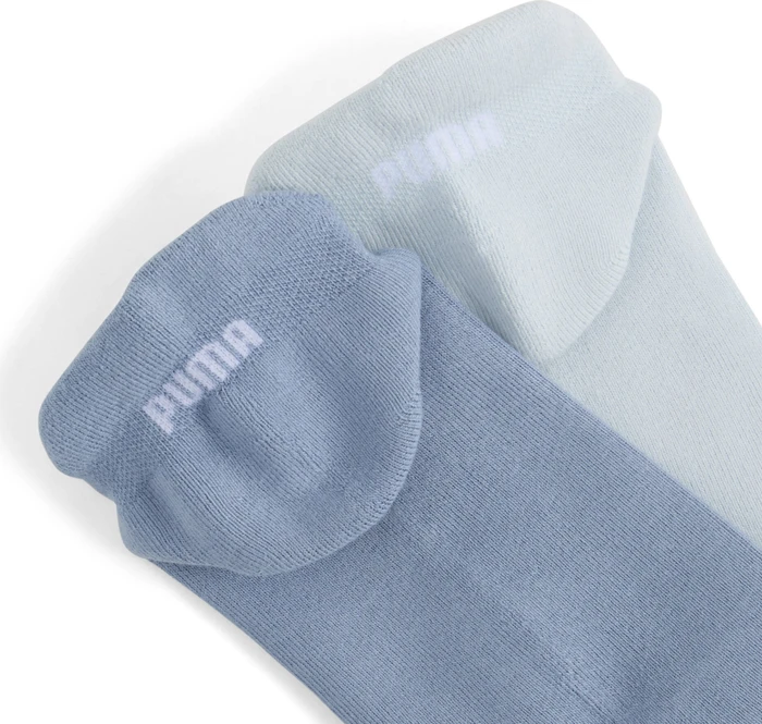 Puma Sneaker Socken blue combo, 2 Paare (Damen)