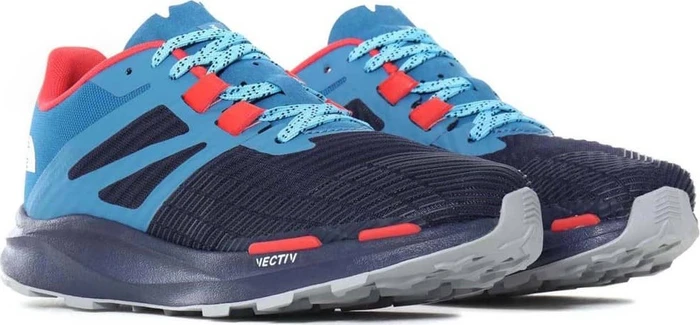 The North Face Vectiv Eminus navy/banff blue (Herren)