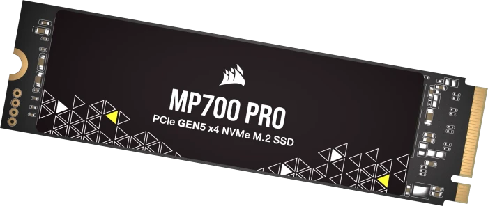 Corsair Force Series MP700 PRO 1TB, M.2 2280 / M-Key / PCIe 5.0 x4
