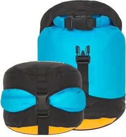 Sea to Summit Evac Compression UL 3l Drybag atoll blue