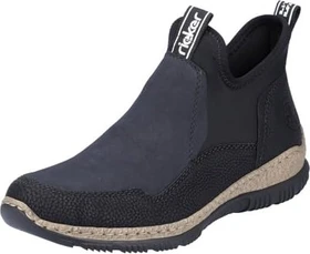 Rieker Chelsea Boots schwarz (Damen)