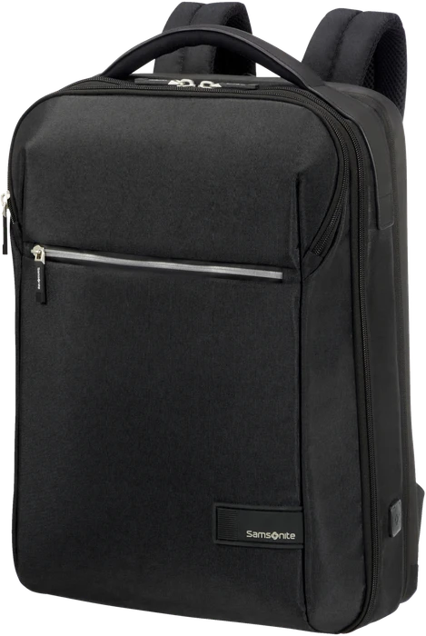 Samsonite Litepoint, Backpack, 17.3" Notebook-Rucksack, 46cm, 24.5l, schwarz