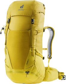 Deuter Futura 32 turmeric/greencurry