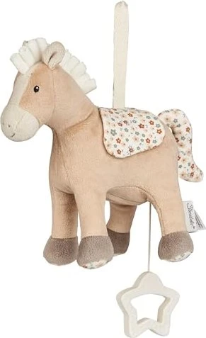 Sterntaler Pferd Sunny Spieluhr klein beige