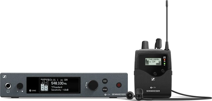 Sennheiser EW IEM G4-A1
