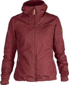 Fjällräven Stina Funktionsjacke raspberry red (Damen)