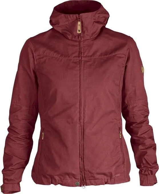 Fjällräven Stina Funktionsjacke raspberry red (Damen)