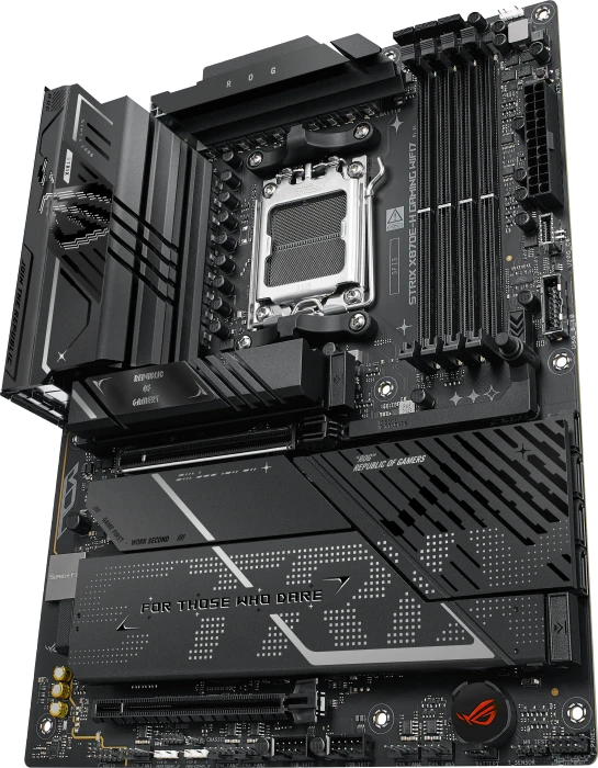 ASUS ROG Strix X870E-H Gaming WIFI7 (AMD AM5)