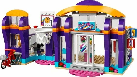 LEGO Friends - Heartlake Sportzentrum
