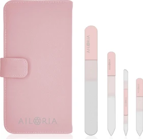 Ailoria Contour Prime Maniküre/Pediküre-Set 4-teilig rosa