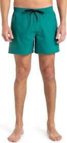 Quiksilver Everyday Solid 15" Badeshorts teal green (Herren)