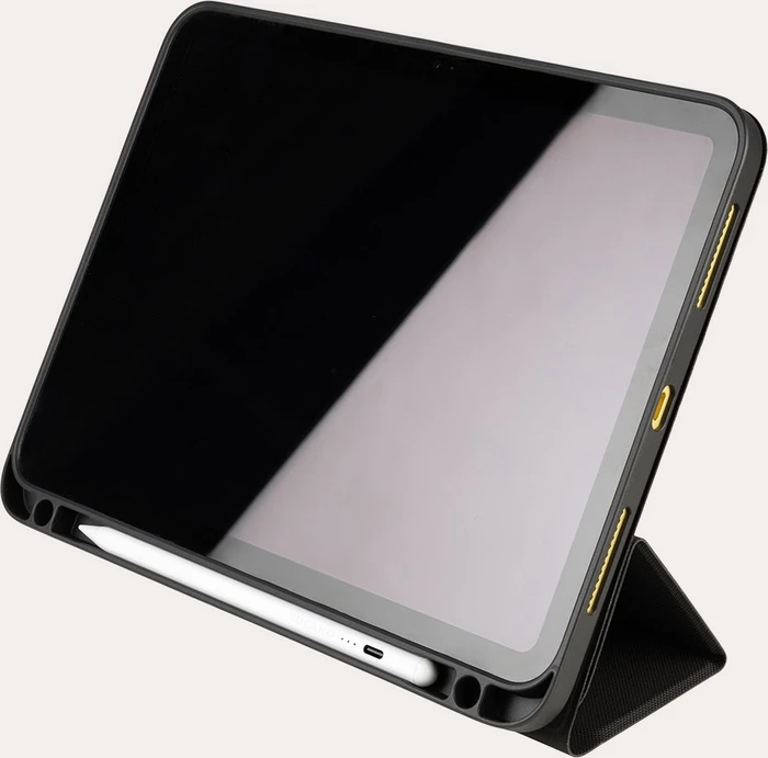 Tucano UP PLUS Case für Apple iPad 10.9" (10. Generation / 2022), schwarz