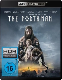 The Northman - Stelle Dich Deinem Schicksal (4K Ultra HD)