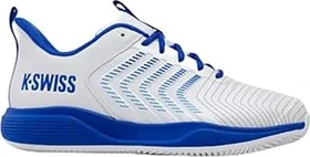 K-Swiss Ultrashot Light Clay blau/weiß (Herren)
