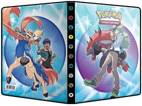 Ultra Pro Pokémon Karmesin & Purpur Reisegefährten Portfolio