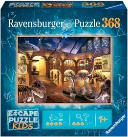 Ravensburger Escape Puzzle Kids Nachts im Museum