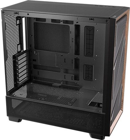 Antec Flux SE, schwarz/braun