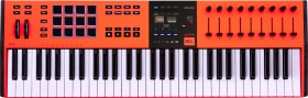 Arturia KeyLab 61 mk3 Ultra Edition orange