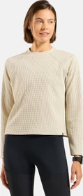 Odlo Cubic Multisport Midlayer Funktionsshirt langarm agate gray (Damen)