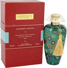 The Merchant of Venice Mandarin Carnival Eau de Parfum, 100ml