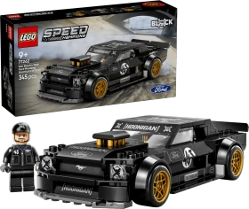 LEGO Speed Champions - Ken Blocks 1965 Ford Mustang Hoonicorn V1