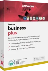 Lexware Business Plus 2026 Jahresversion, ESD (deutsch) (PC) (08839-2043)