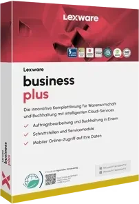 Lexware Business Plus 2026, ESD (deutsch) (PC)