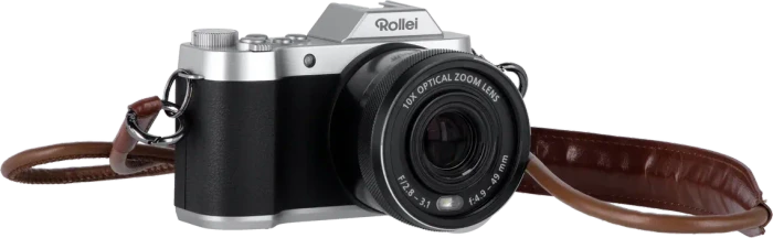 Rollei Powerflex 10x Retro