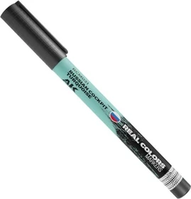 AK-Interactive Real Colors Markers russian cockpit turquoise