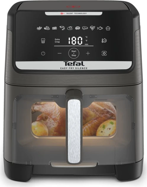 Tefal EY846H Easy Fry Silence