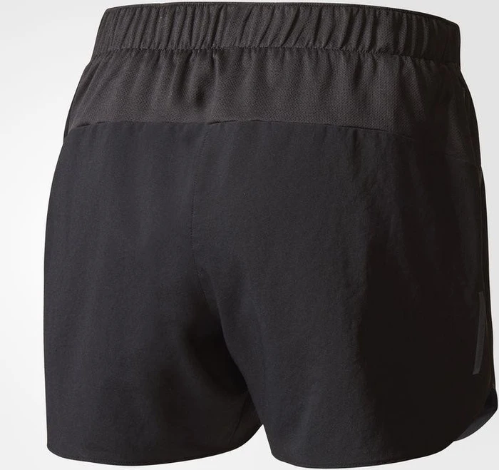 adidas Response Shorts Laufhose kurz schwarz (Damen)